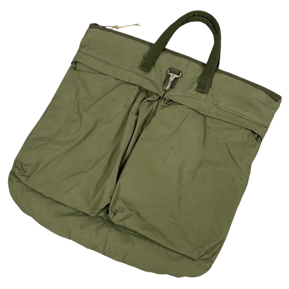 VISVIM ビズビム 品番 0120203003044 CONTRARY DEPT MAVCAT BAG (M) ヘルメット バッグ サイズ M 正規品 / 35071【中古】