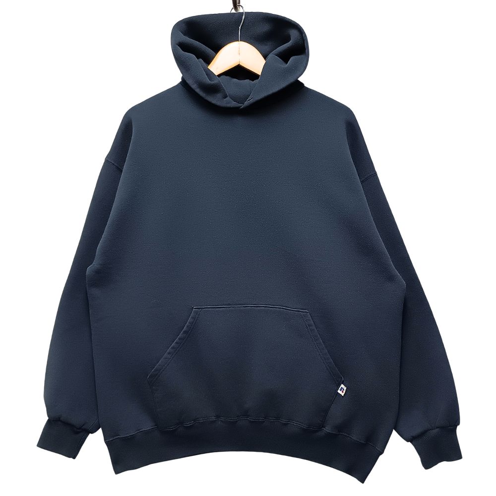 楽天市場】90s USA製 ラッセル フルジップ スウェット パーカー L