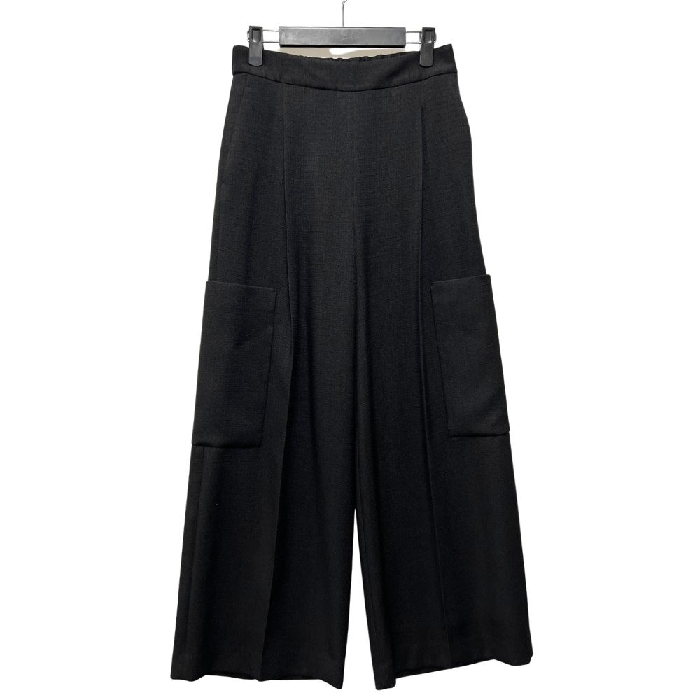 ADORE アドーア 品番 531-4130410 レディース ドライブッチャー ズボン下 黒いこと 大きさ 38 置き目品 / 54362【中古】