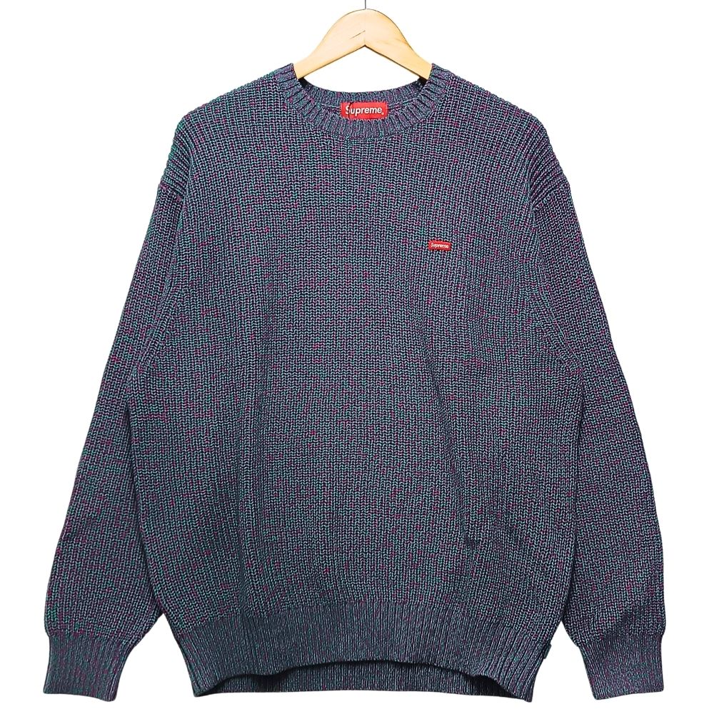 楽天市場】SUPREME Chenille Sweater シュプリーム シェニール