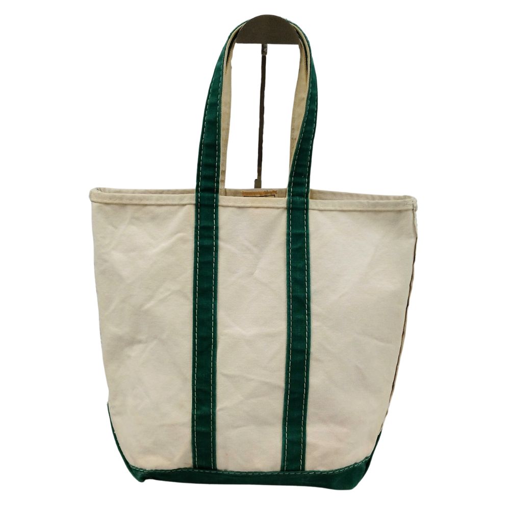 L.L.BEAN エルエルビーン 帆布 トートバッグ トール  ヴィンテージ 置き目品 / 50646【中古】