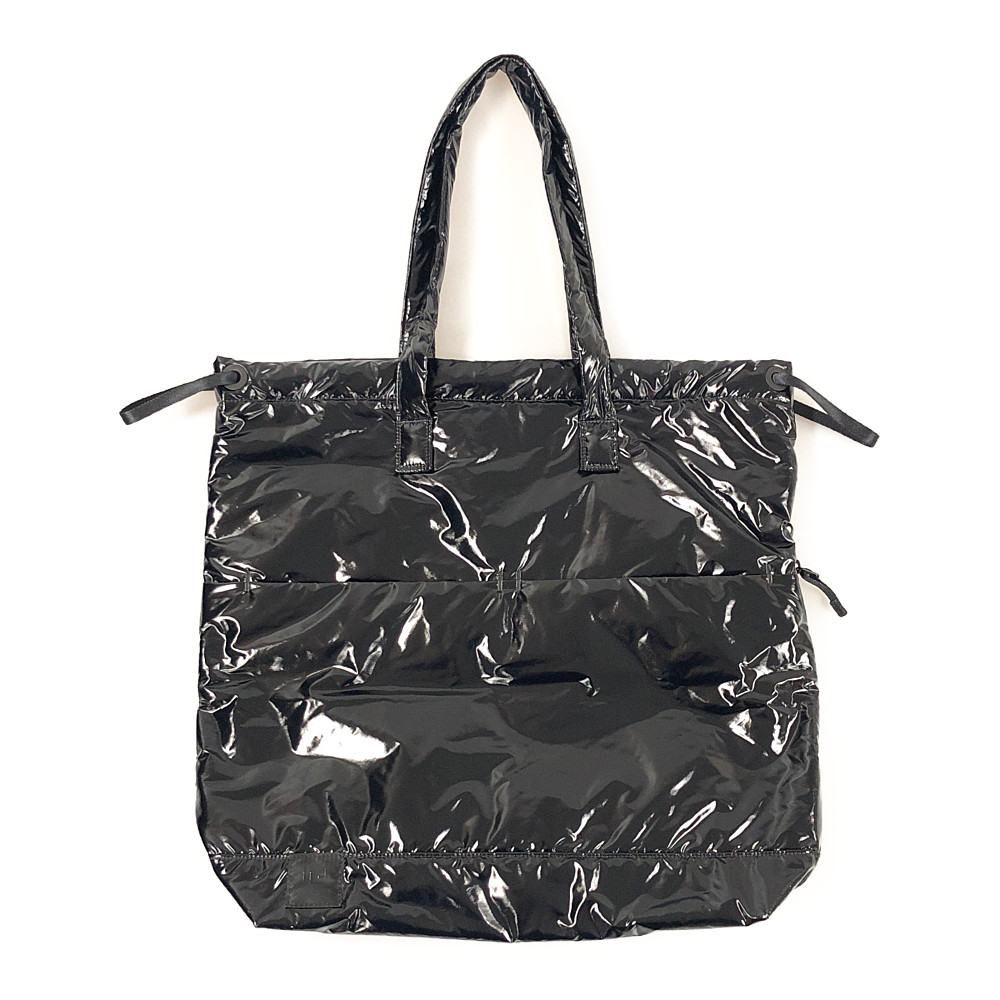 RAMIDUS ラミダス MIRAGE TOTE BAG ミラージュ トートバッグ 黒いこと 置き目品 / 31761【中古】