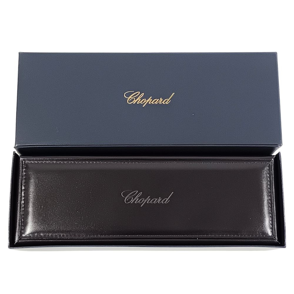 CHOPARD ショパール 時辰儀用容れもの BOX あき場所箱 米国海軍 定め事品 / H133【中古】