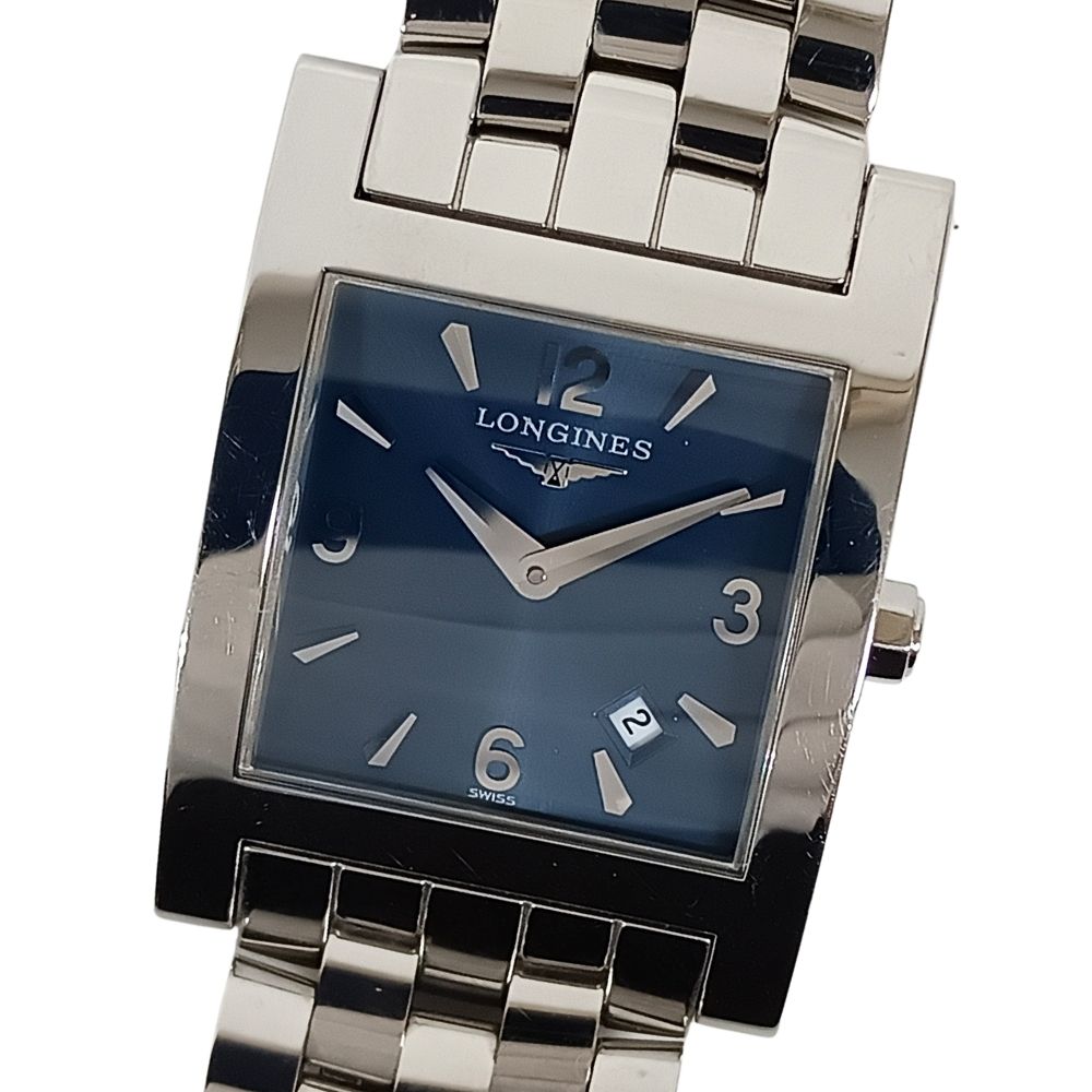 LONGINES ロンジン L5.503.4 ドルチェビータ 石英 ウオッチ 定め事品 / C980【中古】