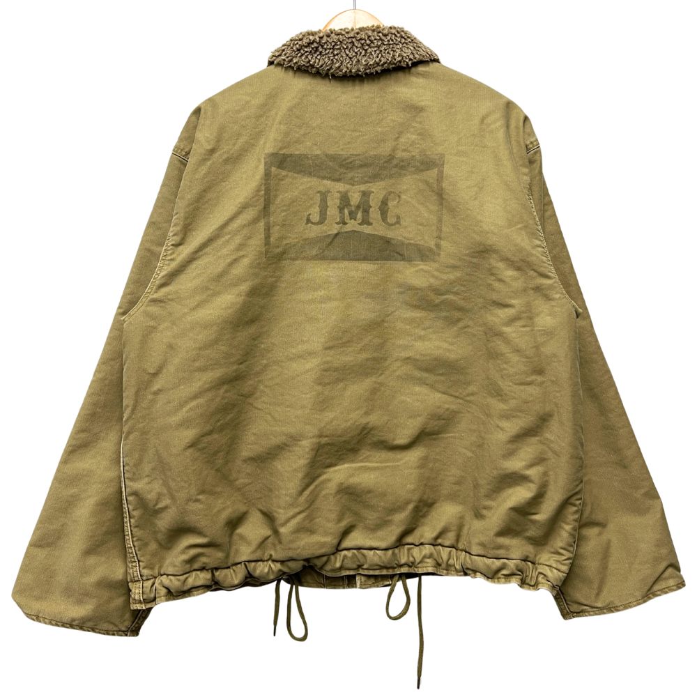 JMC DESIGN&times;WAIPER ワイパー 25WP03 N-1 デッキジャケット サイズ48 正規品 / 53952【中古】｜STONE RIVER