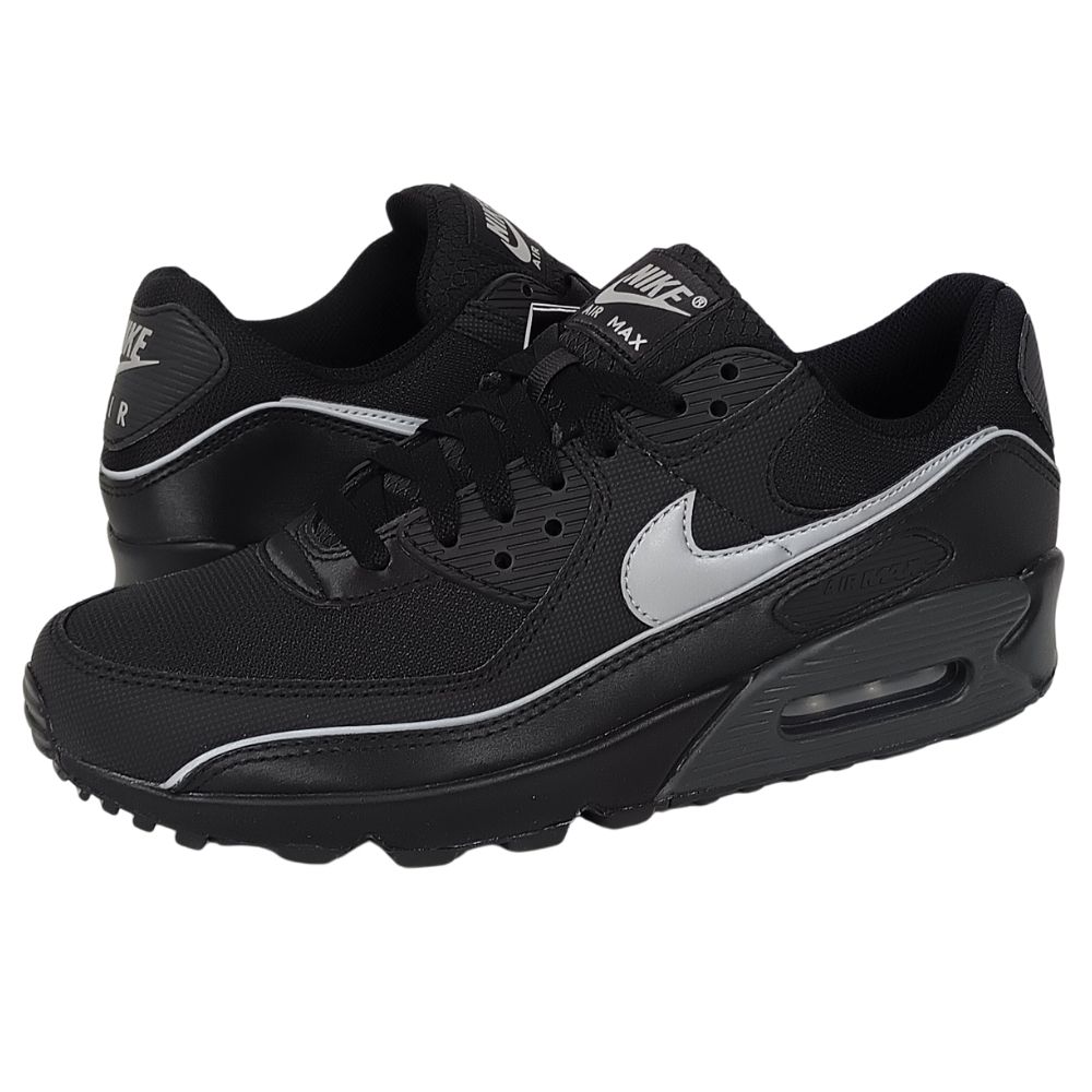 NIKE ナイキ 品番 HV4517-002 AIR MAX 90PRM エア湖マックス スニーカー 黒いこと 大きさ US10\u003d28珊 定め事品 / 55212【中古】