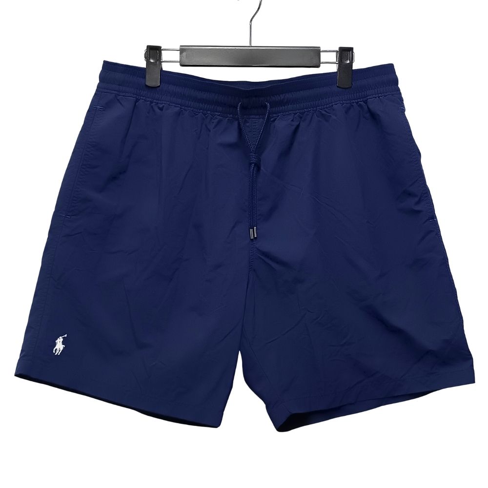POLO BY RALPH LAUREN ポロバイラルフローレン BEAMS ビームス 共同研究 たわい無い さる股引き 米国海軍 大きさ XL 置き目品 / 54487【中古】