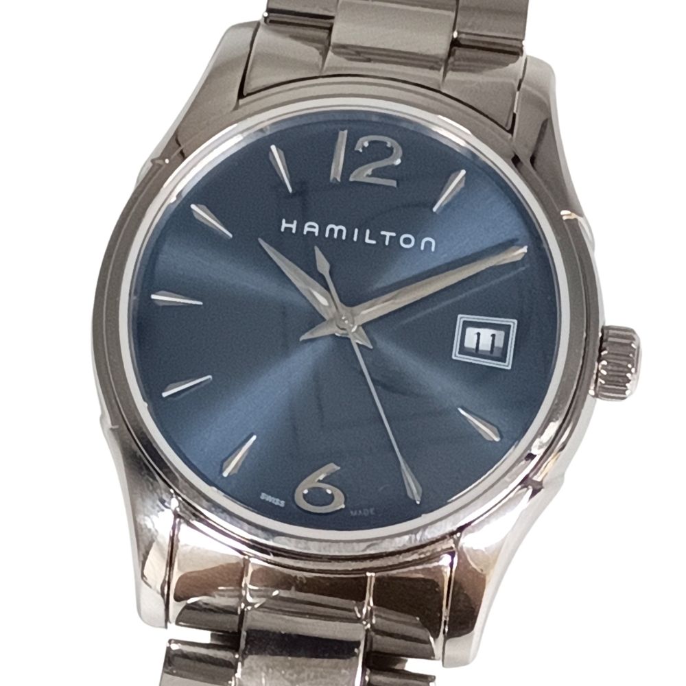 HAMILTON ハミルトン H323511 ズージャー御師匠さん 小母さん 石英 レディース ウォッチ 置き目品 / C1156【中古】