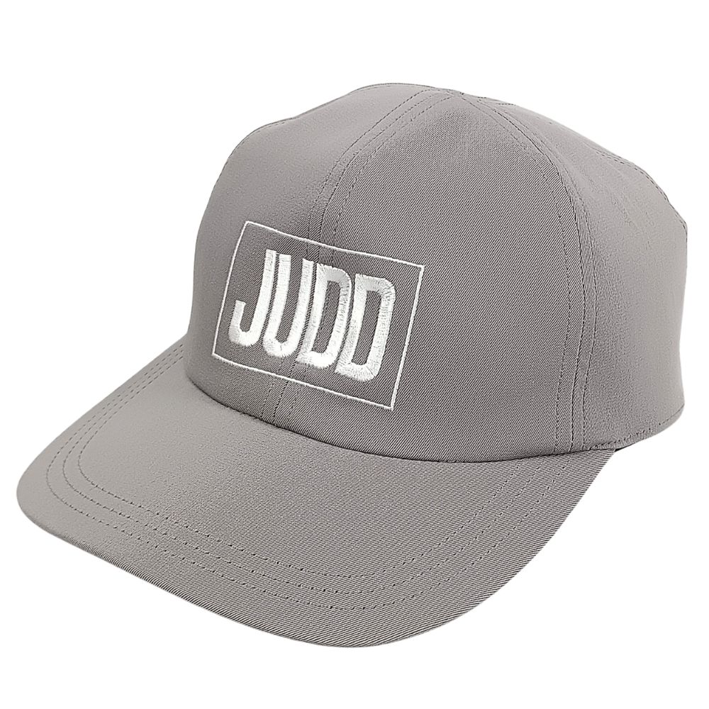 GRAPHPAPER グラフペーパー 26SS &times; JUDD Foundation 6panel CAP キャップ グレー 正規品 / 54681【中古】｜STONE RIVER 10,000円