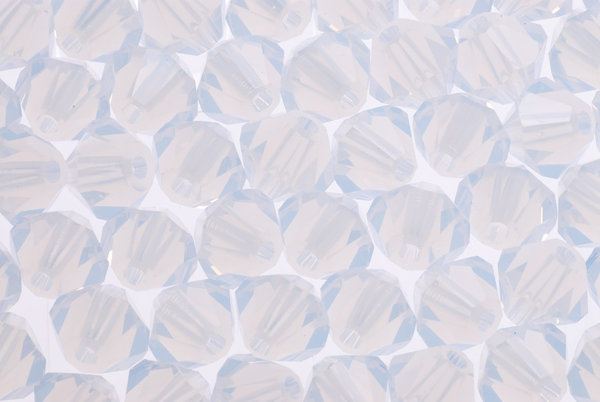 楽天市場】【メール便対応】スワロフスキー製 ビーズ ソロバン型アクセサリー用【Beads】【3.0mm】50ヶ #5328 ジェット・ヘマタイト :  ラインストーン工房 Stones