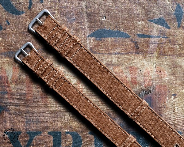 【新品同様】STONEWALL Vintage キャンバス 時計バンド 20mm 楽天市場】STONEWALL キャンバス ストラップ スイス軍 カーキ