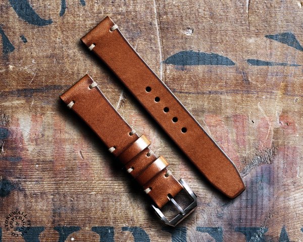楽天市場】STONEWALL for IWC ストラップ クラシック ブラック x