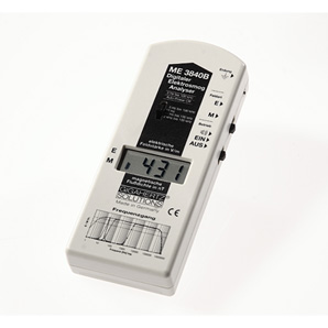 【楽天市場】低周波電磁波測定器 ME3830B ドイツの製造事業者