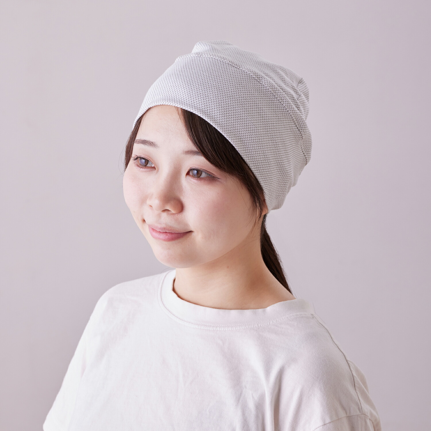 楽天市場】エコロガ 高周波電磁波防御ヘッドキャップ 男女兼用