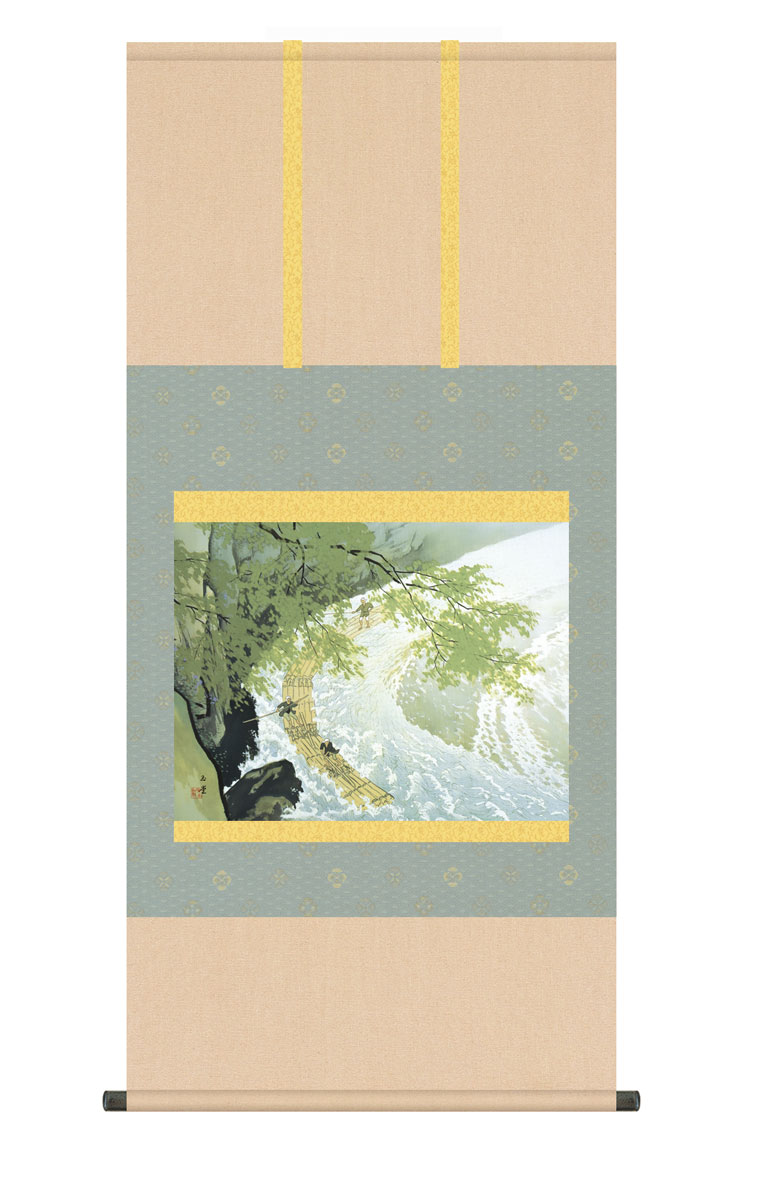 ☆ レア【鹿と神】厄除け 縁起物 掛軸 絵 儒教 日本美術 インテリア ☆ レア【鹿と神】厄除け 縁起物 掛軸 絵 儒教 日本美術