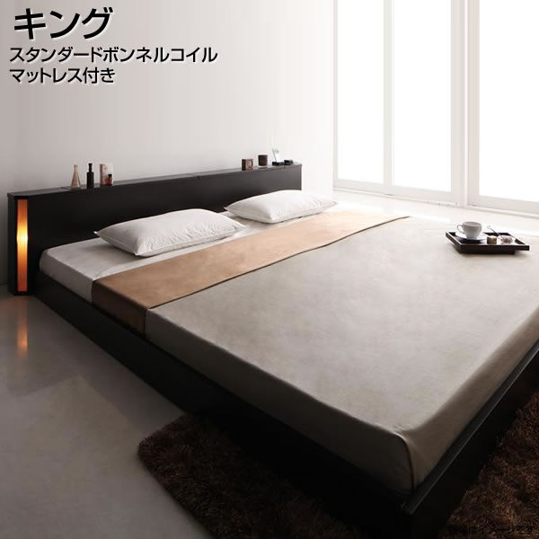 爆買い価格 ローベッド キング マットレス付き 2人用 大型ベッド 広いベッド 大きいベッド ファミリーベッド 家族ベッド すのこベッド 低いベッド ローベット フロアベッド ライト付き 宮棚付き ファミリーベッド ローベッド キング マットレス付き スタンダード 爆買い価格 ローベッド キング マットレス付き 2人用 大型ベッド 広いベッド 大きいベッド ファミリーベッド 家族ベッド すのこベッド 低いベッド ローベット フロアベッド ライト付き 宮棚付き ファミリーベッド ローベッド キング マットレス付き スタンダード