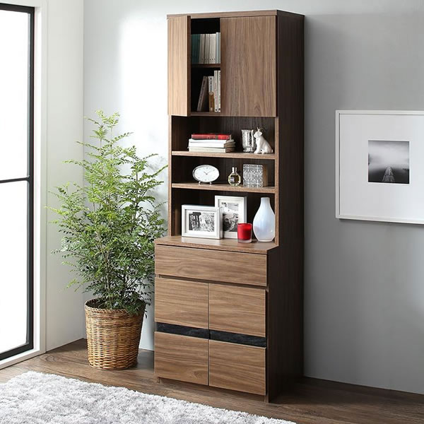 shigepunk　引き取り限定　飾り棚　キャビネット181㎝　(195) isseikifurnitureshop_101-01824