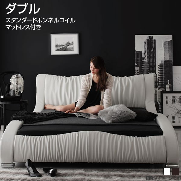送料込み価格変更【お引き取り対応】 高級ダブルベット Serta サータ ホテルスタイル594 Q1 引出し付 SNW ワイドダブル