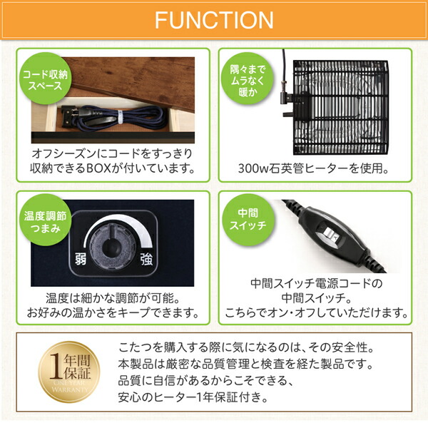 こたつテーブルおしゃれ長方形幅75×奥行60×高さ37/42cm長方形こたつテーブルコタツ炬燵継ぎ脚継脚継ぎ足継足高さ調整可能省スペースコンパクトデスクワークこたつテーブルリビングこたつセンターテーブルローテーブルオールシーズンワンルーム