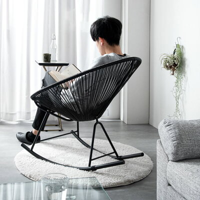 【美品】アカプルコチェア　リプロダクト ラウンドチェア屋内外兼用 アカプルコチェア│名作デザイナーズ家具のインテリアショップ