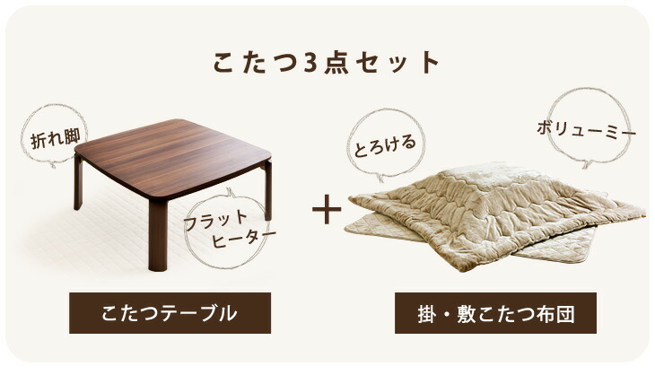 手元コントローラー付 セット フラットヒーター こたつセット イームズチェア 折れ脚 こたつ 正方形 3点セット 75 75 ラグ 送料無料 座卓 暖かい 家具調 こたつ こたつ布団 コタツ布団 コタツセット こたつテーブル 省エネ 幅75cm 幅80cm 手元コントローラー 炬燵