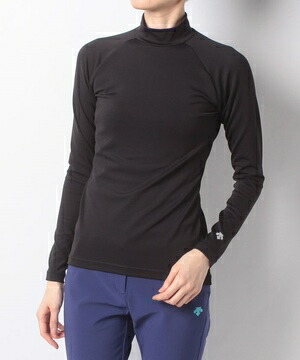 公式 デサントゴルフ スペクターストレッチ肌つきシャツ Uv 防風 レディース ウェア アンダーウェア タイツ インナー 襦袢 ゴルフ スポーツ Dgwojm00 Upntabasco Edu Mx