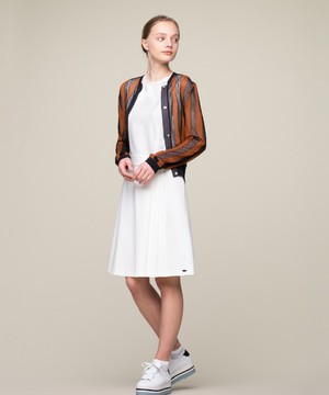 楽天市場 公式 ランバンスポール ポンチ素材ワンピース Premium Collection レディース ウェア ワンピース ゴルフ スポーツ Vlr Descentestore楽天市場店 楽天市場 公式 ランバンスポール ポンチ素材ワンピース Premium Collection レディース ウェア ワンピース ゴルフ スポーツ Vlr Descentestore楽天市場店