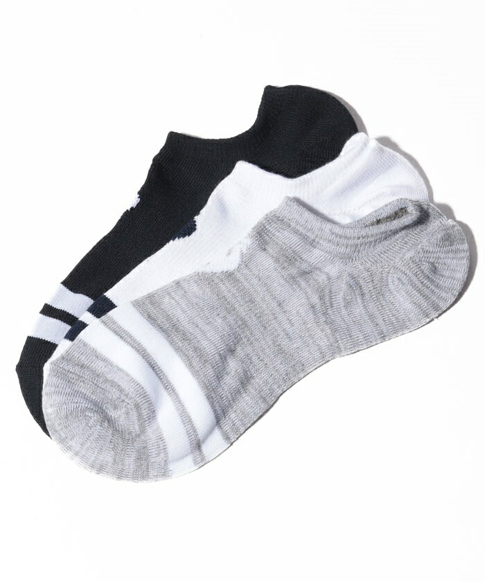 楽天市場 公式 ルコックスポルティフ ルコック 3pスニーカーソックス メンズ アクセサリー 小物 ソックス 靴下 ライフスタイル カジュアル ムーブウェア スポーツ Qmasjb53 Descentestore楽天市場店