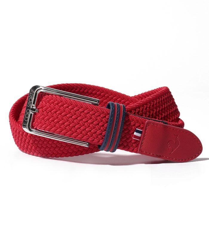 式 ルコックスポルティフ ゴルフ ゴムメッシュベルト レディース 附録 小物 ベルト ゴルフ ゴルフアパレル スポーツウェア Qgbsjh00 Musiciantuts Com