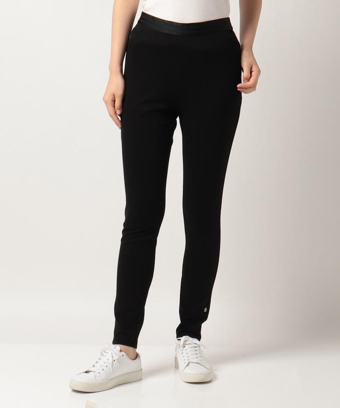 ランバン スポール レギンス レディース ウェア アンダーウェア タイツ インナー 肌着 ゴルフ ゴルフウェア スポーツウェア ブランド