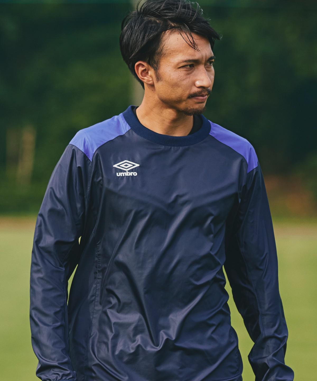 umbro FOOTBALL MAN ピステ ウィンドブレーカー 楽天市場】ピステシャツ 長袖 メンズ ウィンドブレーカー