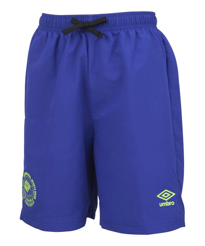 アンブロ umbro キッズハーフパンツ