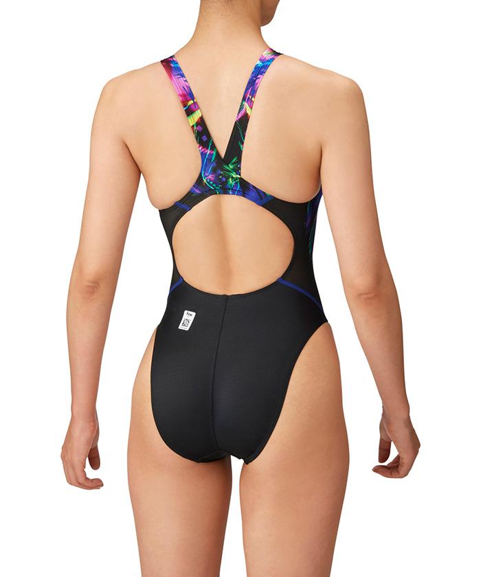 ポイント10倍】 新品 L 水着 Speedo スピード 競泳 スイムウェア 学校 S14 メンズ