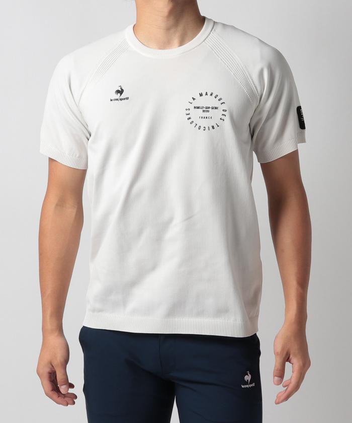 ルコックスポルティフ ゴルフ 半袖セーターシャツ シャツ ポロシャツ エコ ルコック ブランド ウェア メンズ オーバーサイズ おしゃれ ゴルフウェア Qgmuja03 Eco 手洗い可 22年秋冬モデル 再生材料使用型 ポロ スポーツウェア ルコックスポルティフ ゴルフ 半袖セーターシャツ シャツ ポロシャツ エコ ルコック ブランド ウェア メンズ オーバーサイズ おしゃれ ゴルフウェア Qgmuja03 Eco 手洗い可 22年秋冬モデル 再生材料使用型 ポロ スポーツウェア