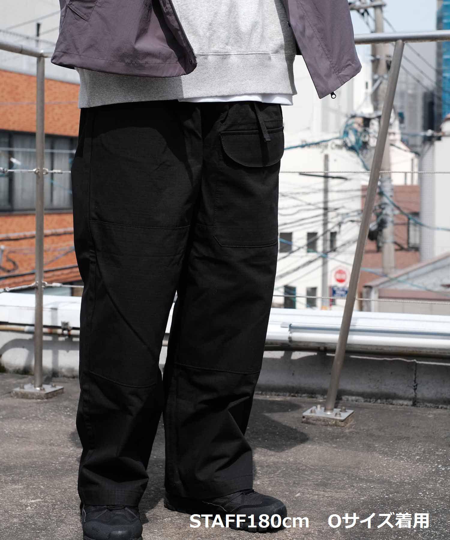 デサント パラトルーパーパンツ PARA TROOPER PANTS ストレッチ メンズ ウェア ロングパンツ ズボン ライフスタイル カジュアル  ムーブウェア スポーツウェア ブランド 2022年春夏モデル DHUTJE82 セール 【SALE／76%OFF】