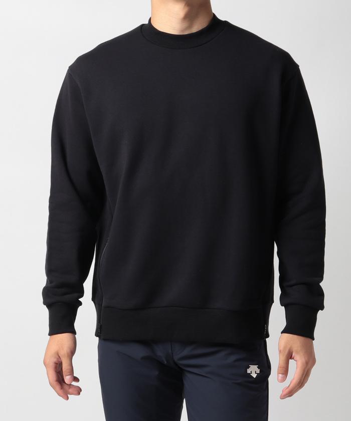 当店限定販売 デサント コットンコーデュラスウェット Cotton Cordura Sweat ゼロスタイル メンズ ウェア ジャージ スウェット トレーニング トレーニングウェア スポーツウェア ブランド 22年秋冬モデル Djmugc13 Fucoa Cl