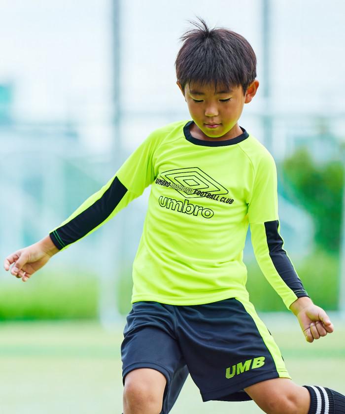 umbro アンブラ サッカーTシャツ 130 madegem.com.br