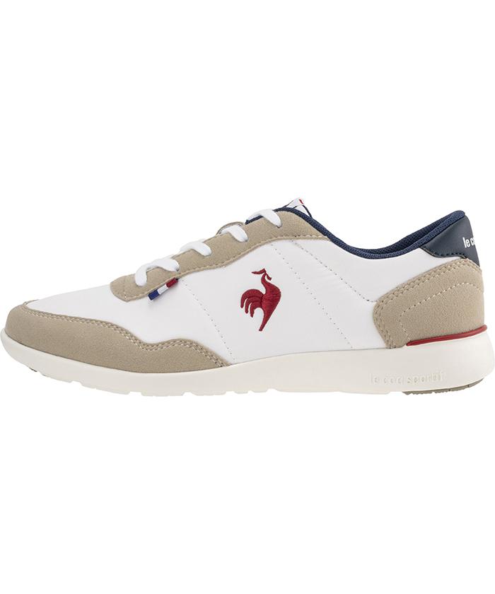 le coq sportif ルコックスポルティフ LCS ロワール 24cm le coq sportif LCS ロワール(さっと履ける/軽量/消臭/はっ水