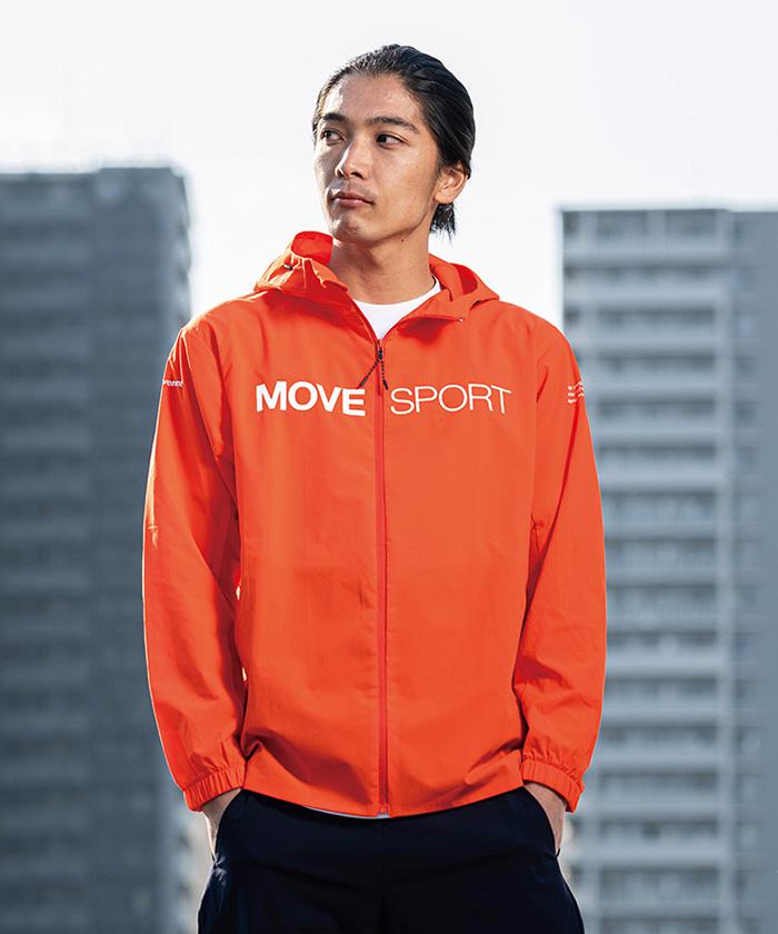 楽天市場】【公式】 MOVESPORT デサント AIRY TRANSFER 半袖スタンド