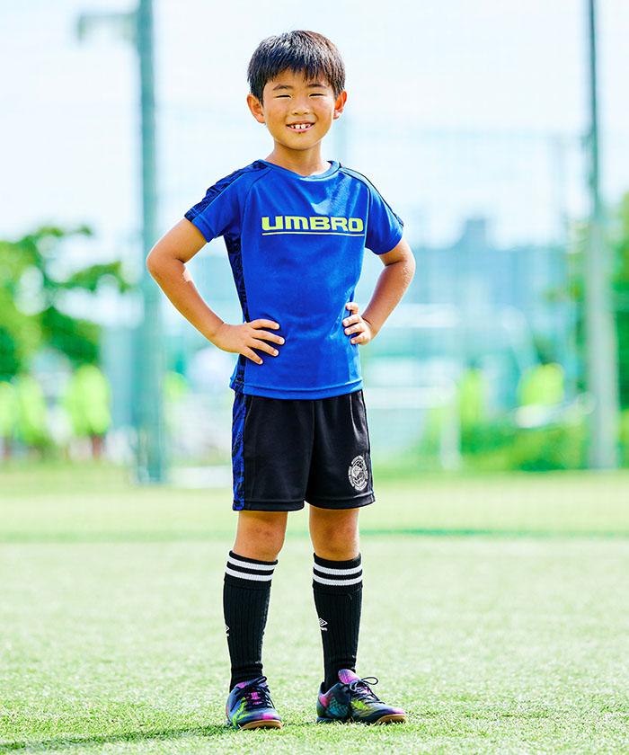 2021春の新作2021春の新作子供用 サッカーウェア 140センチ フットサル