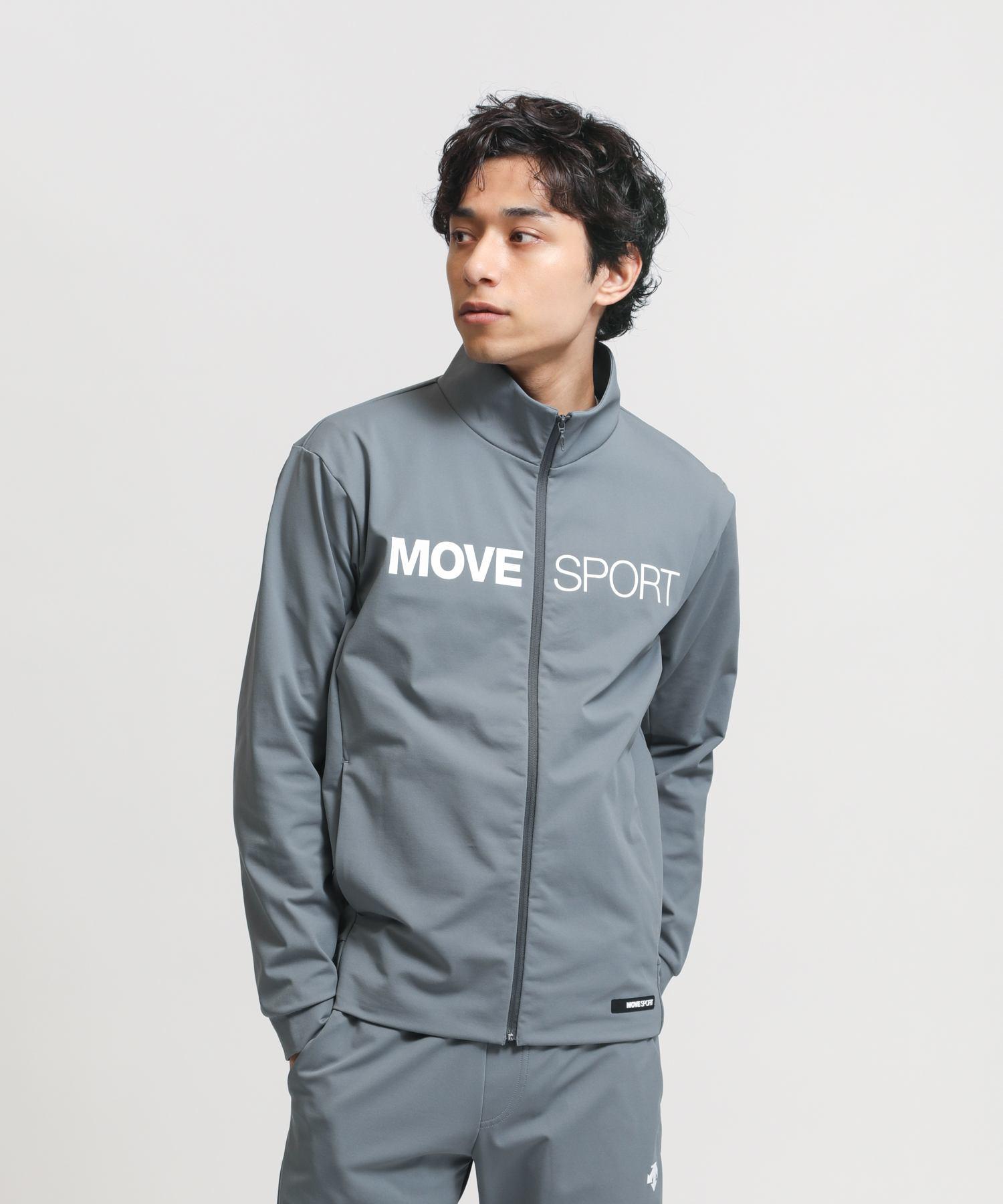 ー品販売 デサント Move Sport 高機能トレーニングスーツ上下