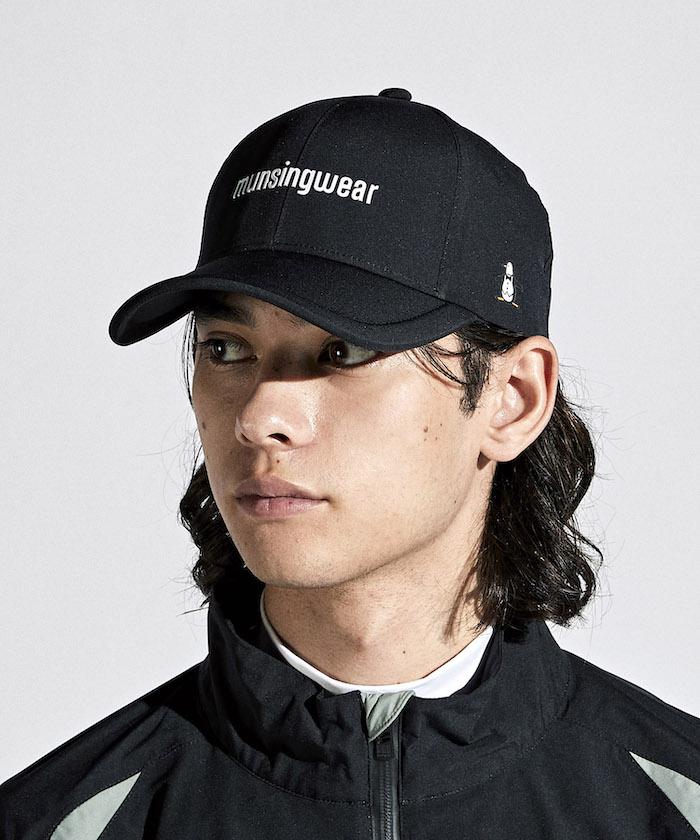 マンシングウェア　メンズ　ゴルフ用レインコート Munsingwear 公式 マンシングウェア レインコート耐水 透湿