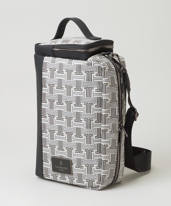 新品半額　ランバン スポール カート装着型ポーチ LANVIN SPORT セール SALE 公式 ランバン スポール カート装着型