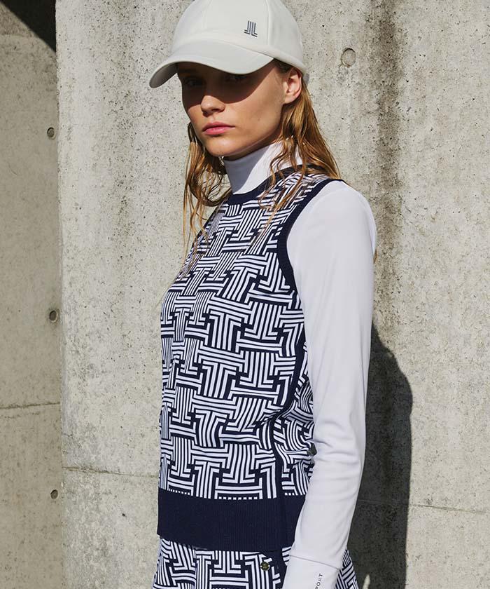 楽天市場】【公式】ランバン スポール カットソーブルゾン