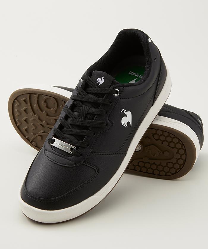ルコック　厚底　ゴルフシューズ　韓国 ルコック 厚底 ゴルフシューズ 韓国 韓国 le coq sportif(ルコック
