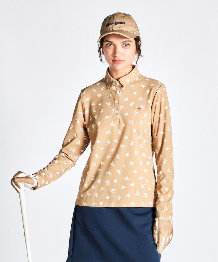 楽天市場】【SALE/30％OFF】【公式】マンシングウェア ロゴ