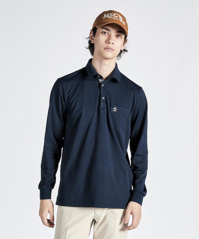 楽天市場】【公式】 マンシングウェア 吸湿発熱 モックネック長袖