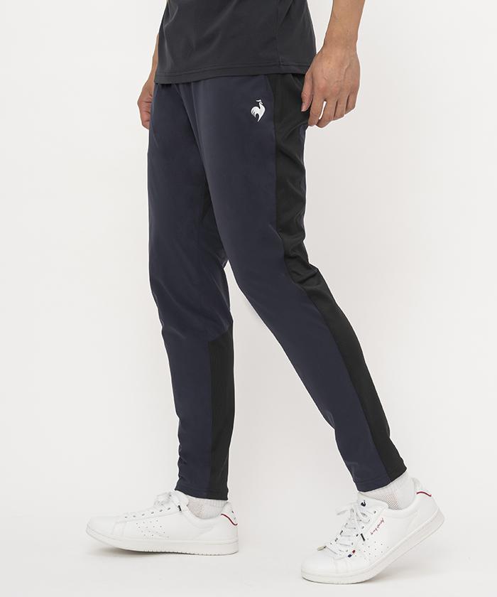 ルコックスポルティフ テニスウェア スウェットパンツ  QMMQJG42メンズM ルコックスポルティフ テニスウェア スウェットパンツ QMMQJG42メンズM