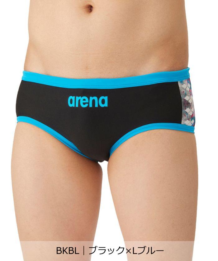 arena スイムショーツ ブルー ハーフレングス 楽天市場】【SALE/30％オフ】【公式】アリーナ 【タフスーツ