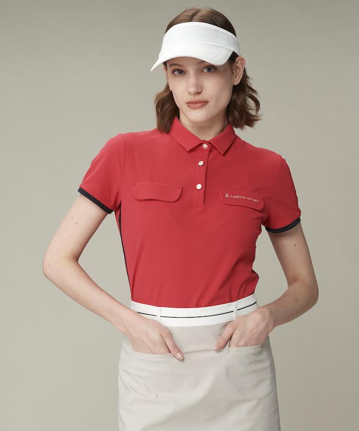 楽天市場】【公式】ランバン スポール カットソーブルゾン